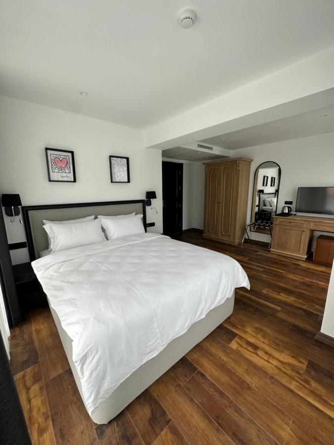 Be Side Hotel Tepecik  外观 照片