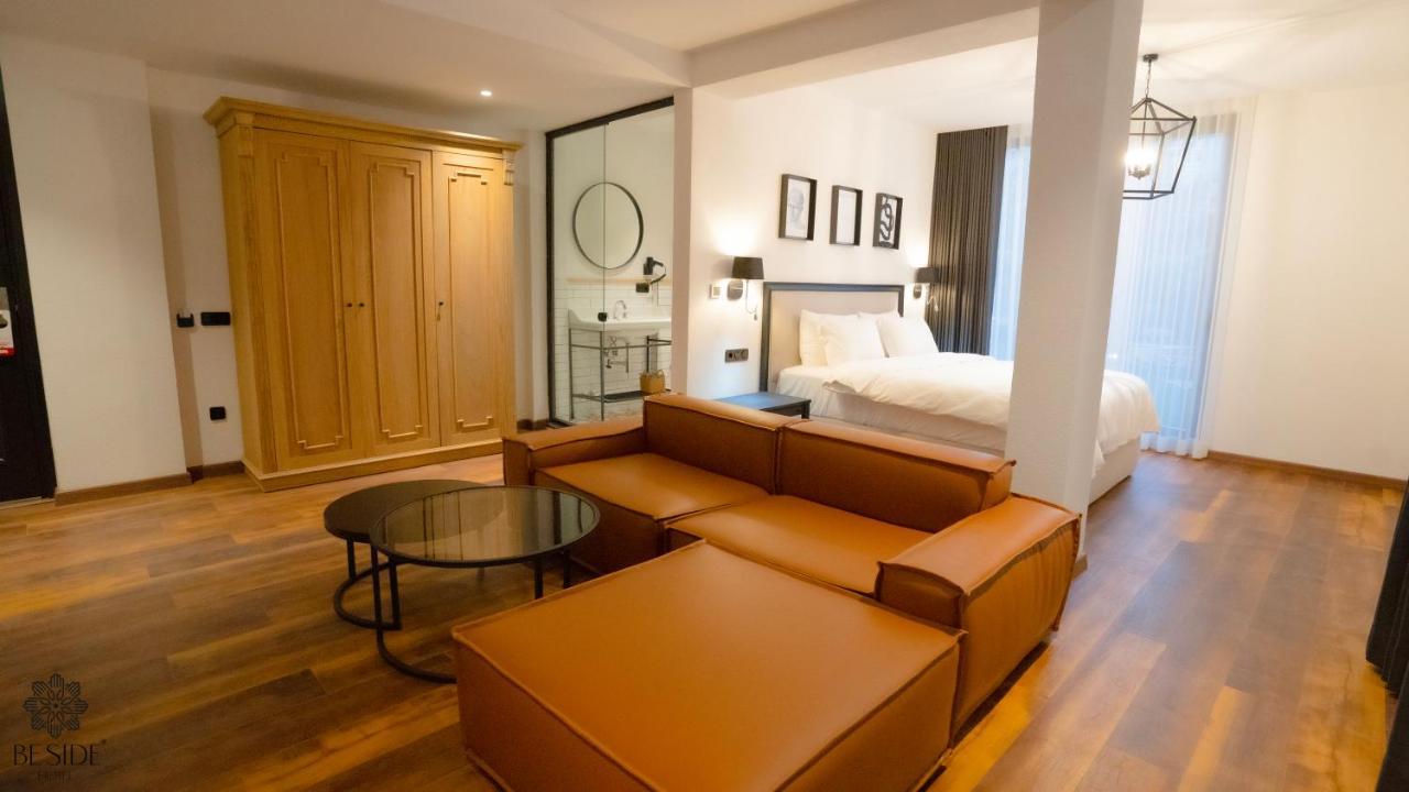 Be Side Hotel Tepecik  外观 照片