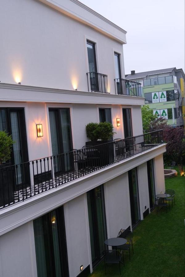 Be Side Hotel Tepecik  外观 照片