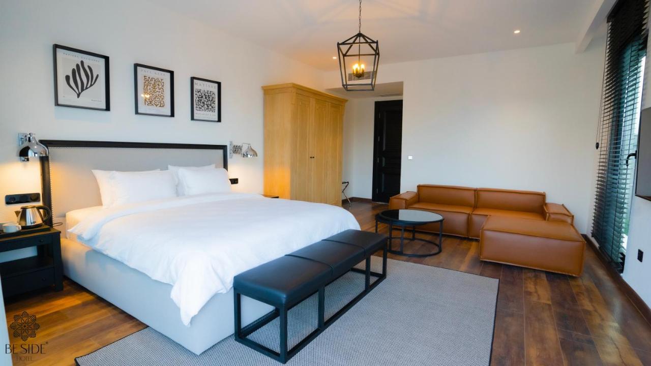 Be Side Hotel Tepecik  外观 照片