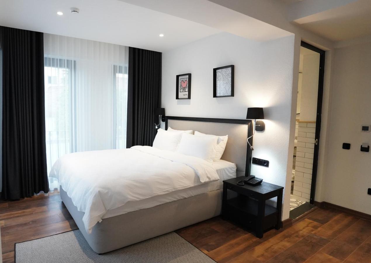 Be Side Hotel Tepecik  外观 照片