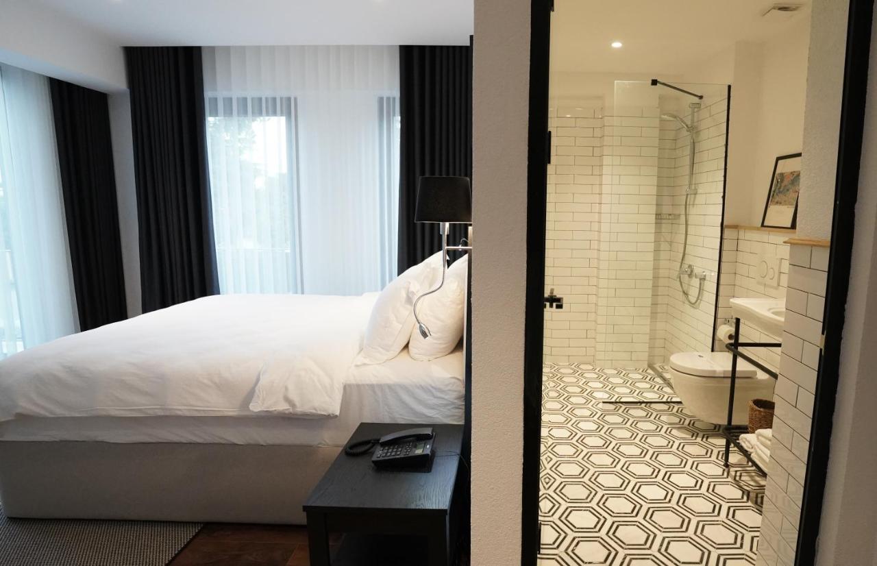 Be Side Hotel Tepecik  外观 照片